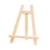 Mini Wooden Adjustable Painting Drawing Stand Easel Frame Artist Tripod Display Shelf School Student Supplies