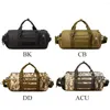 Sacs de plein air Sinairsoft militaire tactique sac à dos bandoulière Molle Rucksack système 10 pouces tablette gymnase camping voyage caméra sac de sport