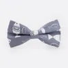 Fliege Ankunft Männer Krawatte Baumwolle Cartoon Nette Krawatte Schmetterling Bowtie Männliche Zubehör Corbatas Para Hombre Geschenk Für