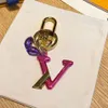 Клавичные кормеры Lanyards Luxury Key Buckle Car Carechain Классика Классика Женский Женский модный колье для колье для модного колье.