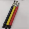 Zestawy do naprawy zegarka 3PCS Zdejmowanie rdzy szczotką Pen Pen Fibre / mosiężne stalowe kształt części polerowania