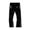 Pantalones para hombres Diseñador Ropa de moda Pantalón Otoño Invierno Casual Deportes Cordón Joggers Pantalones de chándal Tamaño S-XL # 888