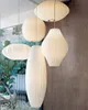 Chinese Fabric Lantern Chandelier lamp Tea Room Restaurant el Aisle Walkway Staircase Creative Combination Project Customized6754038