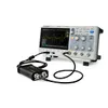 Oscilloscope fluorescent numérique SIGLENT SDS2202X-E taux d'échantillonnage 200MHz double canal 2G