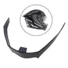 Motorcycle Helmets Helmet Big Tail Spoiler Motorbike Accessories Fits For 955&960 Universal