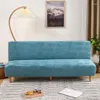 Chair Covers Sofa Bedspread Cover Home Plinth Elastic Couch For Sofas Bed Black 4seat