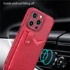 Luxe Lederen Portemonnee Magneet Telefoon Case Voor iPhone 14 Pro Max 13 12 11 14 Plus Flip Card Pocket stand Shockproof Cover