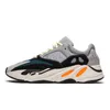 heren dames kanye running outdoor schoenen wave runner hi res blauw rood geode inertia wanta all black cream white carbon blue sports sneakers trainers