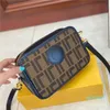 Diseñador-Vintage Satchel Bolsa de hombro Crossbody Lienzo Cintura Bolso Mujeres Lujos Diseñadores Bolsas Monederos Diseñadores Mujer Baguette