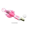 美容アイテムOrissi Bunny Triple Pleasure Rabbit Vibrator G Spot Cloritis Anal Plug RotationDildo Sexy Toys for Woman