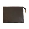 Cosmetic bags toiletry pouch 26 Designer Woman Bag Handbag Purse Clutch wallet cases women fashion flower checkers