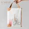 Creative Tote File Bag Portable Office Supplies Organizer Bags Casual School Document