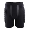 Vêtements de moto Ski Shorts de protection Patinage à roulettes Couche Pantalon Incassable Soins Pet Pad Adulte Enfant