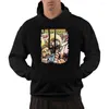 Men's Hoodies Unique Cool Vintage Khabib Nurmagomedov Pullover With Pocket Cotton Long Sleeve Winter Hooded Sweatshirts