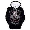 Men's Hoodies Kyokushin Karate Harajuku Anime Men Women Casual Fashion Pullovers Streetwear Hip Hop Kungfu Sweatshirts