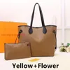 2 pçs Bolsas femininas de alta qualidade Bolsas luxuosas Bolsas femininas Designer composto Bolsas femininas Clutch Bag Louiseities Viutonities Bolsa de ombro bolsa feminina carteira bolsa de mão