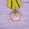 Broszki Medal ZSRR „Za obronę Leningrad” Radziecki kopia wojskowa