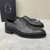 Grossist mode gentleman skor greggo orlato platt patent läder mocka oxford mens promenad lägenheter bröllop fest loafers män sko 38-45