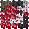 Trey Lance George Kittle Football Jersey Brock Purdy Christian McCaffrey Nick Bosa Warner Deebo Samuel Rice Montana Hufanga Aiyuk