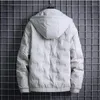 Men's Down Cotton Jacket Men 2022 Autumn And Winter Thickened Casual Cotton-padded Korean Version Of The Trend Thic