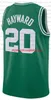 Allen Iverson James Harden 75th Custom Jersey Men Women Youth Joel 21 Embiid 22 Matisse Thybulle Julius 6 Erving 0