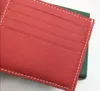 2023 Designers plånböcker Korthållare Frankrike 346 Style Luxurys herr plånbok designers kvinnor plånbok high-end luxurys designers plånbok med ruta 13