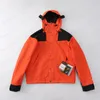 Marke Herren Designer Mode Jacken für Frauen Frühling Herbst Outdoor-Sport Wind- und wasserdichte Kapuzenjacke