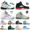 Alta calidad 2022 para hombre Jumpman 5 5s zapatos de baloncesto Fashin Vintage hombre mujer deporte al aire libre zapatillas de deporte nuevo tablero roto Concord JORDAM