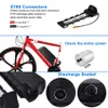 48V 20AH EBIKE BATTERY 36V 15AH 52V LI-ION ELECTRIC BICYCLE BATTERI 18650 CELL LITHIUM 500W 750W 1000W 1500W BBS03 BBSHDモーター