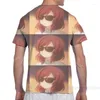 Herren T-Shirts Maki Scumbag Männer T-Shirt Frauen All Over Print Mode Mädchen Shirt Jungen Tops T-Shirts Kurzarm T-Shirts