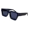 Occhiali da sole 2022 Designer di lusso per uomo Retro Square Women Vintage Brand Occhiali da sole Car Driving Sunglass