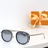 선글라스 여성을위한 선글라스 새로운 패션 디자인 남성 선글라스 Z2341U 작은 프레임 현대 및 거리 디자인 스타일 UV400 렌즈 야외 보호 안경