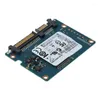 Cavi per computer Modulo SATA interno da 8 GB SSD M500 M551 Unità disco rigido a stato solido semisottile per notebook PC portatile