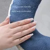 Toiletstoelafdekkingen 1 pc Cover Universal Soft Winter Warm voor badkamer WC Shockproof Warmer Mat Case