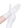 6ペアタイタンフィンさまざまな高品質の使い捨ての小さな手袋作業ニトリル