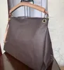 Роскошная сумка-тоут ARTSY, модная черная тисненая женская сумка через плечо с цепочкой, женские сумки на плечо, дизайнерские сумки для покупок