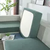 Camas de cadeira Sofá Cushion Cushion Cover Sala de estar Elasticidade Anti-Scratch Protetive All Inclusive Non Slip F8700