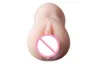 Beauty Items Mouth and vagina sexy Toys 4D Realistic Deep Throat Male Masturbator Silicone Artificial Vagina Oral Erotic