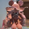 Projektant uroczy torba myszy męskie miłośnicy Tote Tote torebka nowa moda luksusowa torba lalki duża pojemność plecak do koszykówki na płótnie