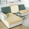 Camas de cadeira Sofá Cushion Cushion Cover Sala de estar Elasticidade Anti-Scratch Protetive All Inclusive Non Slip F8700