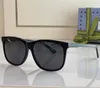 Nouvelles lunettes de soleil design de mode 0495SA cadre carré classique style simple et populaire lunettes de protection uv400 extérieures polyvalentes