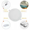 Dimmable Round Led Panel Light 4W 6W 9W 12W 15W 18W 21W 110-240V Led Ceiling Recessed down lamp SMD2835 downlight With driver