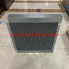 1202604500 1202 6045 00 scambiatore di calore del radiatore dell'acqua del radiatore dell'aria per il compressore d'aria a vite AC GA55