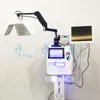Portable 650nm Diode Laser Anti-hair Removal Equipment Hair Regrowth Electrotherapy Comb Bio Stimulate