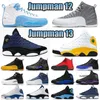 2023 AAA Quality 13 Basketball Shoes Jumpman 12 Sneakers Trainers Women Utility Grind FIBA Flu Game Men Playoffs 12s XII Twist 13s Flint XIII JORDON JORDAB