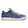 Designer Uomo donna Scarpe casual Bad Bunny Blu Bianco Nero Scarpe da ginnastica Sneakers sportive Jogging Walking