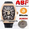 ABF Vanguard Encrypto v45 A2824 Автоматические мужские часы емкость