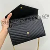 10a topkwaliteit kettingriemtassen mode dame clutch keten envelop schoudertassen koeienhuid lederen handtas kaarthouder portemonnees vrouwen messenger travel tote groothandel