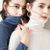 Camisolas femininas de alta qualidade Cashmere Turtleneck Sweater Women 2022 Autumn Streetwear Pullover básico Jumper feminino malha Pull femme hiver