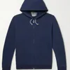 Men Hoodie Winter BC Brunello Hooded Long Sleeve Zipper Sports Sweater Coat Cotton Casual